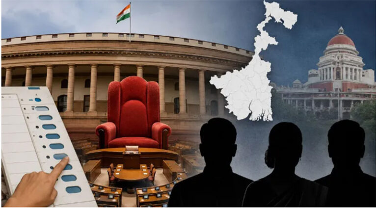 By-elections announced for three Rajya Sabha seats in West Bengal; voting will also be held for three Assembly seats, including one in Gujarat.