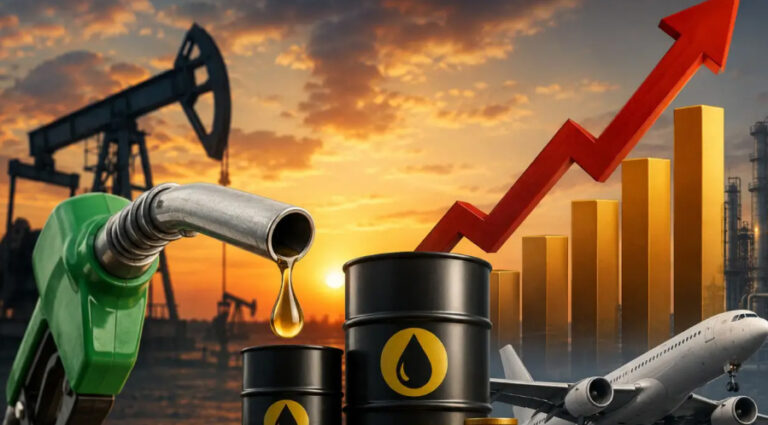 Centre's major decision amidst Middle East tensions: Export duties hiked on diesel and ATF; relief for petrol.