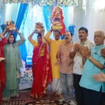 Chalihā Mahotsav of Lord Jhulelal—the incarnation of Varuna—begins; the Sindhi community will conduct religious rituals for 40 consecutive days.