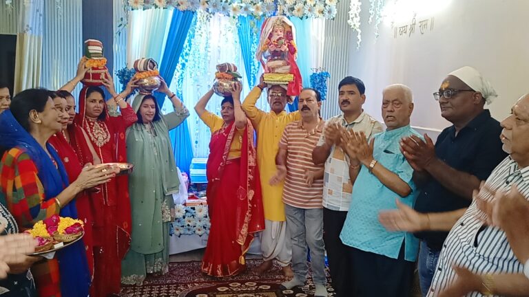 Chalihā Mahotsav of Lord Jhulelal—the incarnation of Varuna—begins; the Sindhi community will conduct religious rituals for 40 consecutive days.