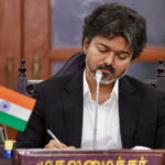 Chief Minister Vijay's election victory challenged in court; accused of using children.