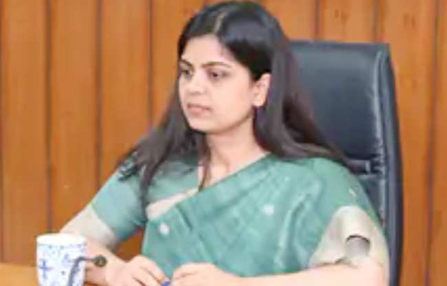 Sonipat Women's safety is the top priority; setting up a grievance committee is mandatory Deputy Commissioner.