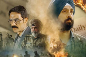 Diljit Dosanjh's film 'Satluj' removed from OTT; debate reignites over the movie based on Jaswant Singh Khalra.