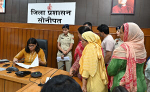 Dr. Anmol takes a strict stance on public grievances; issues directives for immediate action.