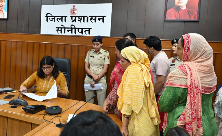 Dr. Anmol takes a strict stance on public grievances; issues directives for immediate action.