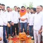 Major boost for Gannaur's Ward-7: Modern community center to be built at a cost of ₹75 lakh.