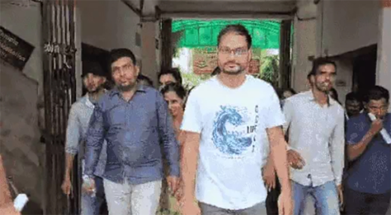 HTET-2026 begins today: 13,768 candidates to take the exam at 22 centers in Sonipat; tight security arrangements in place.