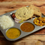 Impact of inflation: Veg and non-veg thalis became costlier in June.