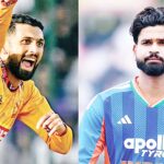 India-Zimbabwe T20 series starts today, eyes on winning start