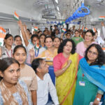 India's first hydrogen train reaches Gohana, Sonipat; former MP's dream fulfilled.
