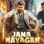 A blend of political messaging, action, and emotion fails to fully impress the audience, though Vijay delivers a memorable performance.