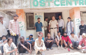 Major crackdown against drugs in Sonipat; 20 youths sent to OST center.