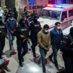 Major strike against terror in Delhi and Punjab; six suspected terrorists arrested; arms smuggling network also busted.