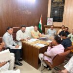 Monitoring committees will be set up in every ward of Sonipat; they will keep a close watch on the quality and transparency of development works.