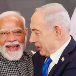Netanyahu says he receives immense support in India; expresses confidence despite differences with the US.