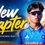 Speculation mounts following 'New Chapter' post: Will Vaibhav Suryavanshi make his debut for Team India today?