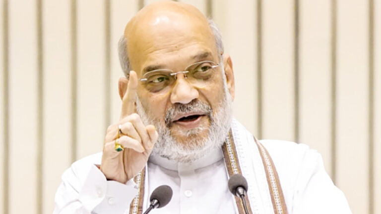 New impetus for the cooperative sector; cooperative life insurance company to be set up soon; Amit Shah makes a major announcement.