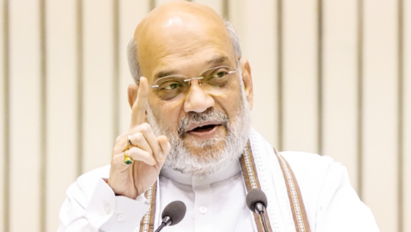 New impetus for the cooperative sector; cooperative life insurance company to be set up soon; Amit Shah makes a major announcement.
