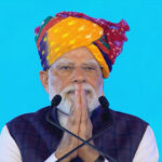 PM Modi's major message from Jind A new beginning for a 'Green India' with hydrogen trains; Haryana receives a gift of development projects worth ₹14,000 crore.