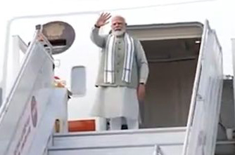 Prime Minister Modi on Indonesia visit: Special focus on BrahMos missile agreement, maritime security, and cultural heritage.