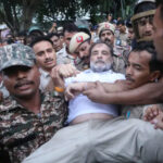 Rahul Gandhi detained from PM's residence; says, "I will fight the students' battle until my last breath."