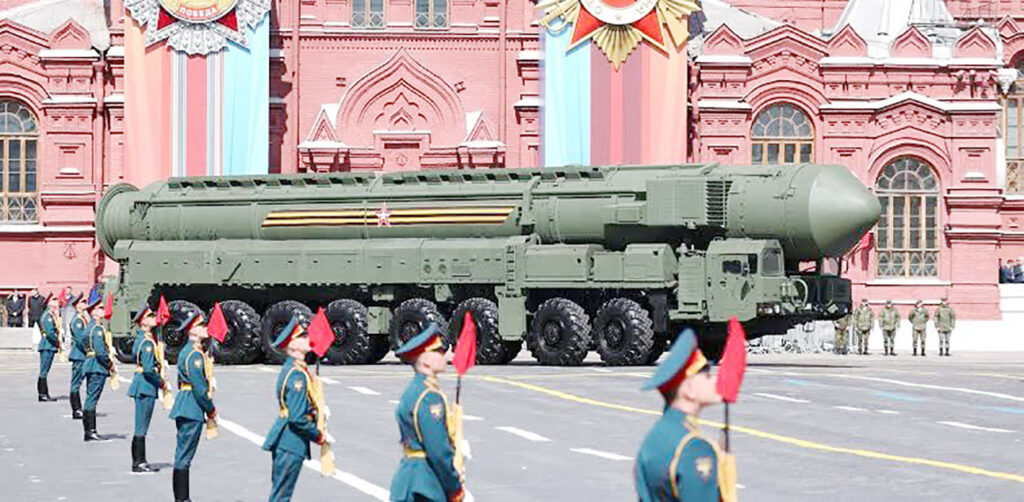 Russia’s ‘Doomsday’ plane arrives in Iran; fears of escalating global tensions rise.