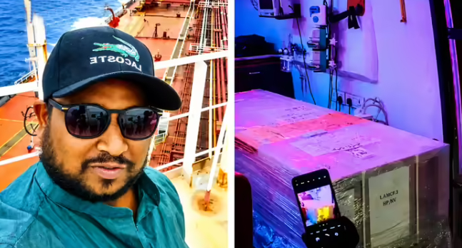 Sensation over Indian seafarer's death in Venezuela; family makes serious allegations of missing organs.