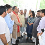 Sonipat First hydrogen train departing from Jind to receive a grand welcome in Sonipat.