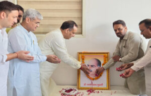 Sonipat Imbibe the teachings of Dr. Syama Prasad Mukherjee Mohan Lal Badoli