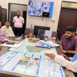 Mayor Rajiv Jain takes a tough stance on contaminated drinking water; instructs officials to ensure immediate resolution and repairs.