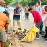 Sonipat: Chief Minister calls for cleanliness through public participation as part of the 'Welcome with Cleanliness' campaign.