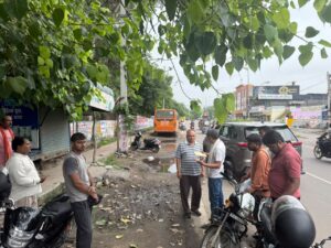 City's sanitation system to be fully back on track in 4-5 days: Mayor Rajiv Jain
