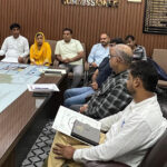 Sonipat Mayor Rajiv Jain: Strict action on sewer and contaminated water issues; negligent contractors to face fines.