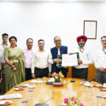 Sonipat MoU between NIFTEM-Kundli and Massey University, New Zealand