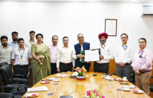 Sonipat MoU between NIFTEM-Kundli and Massey University, New Zealand