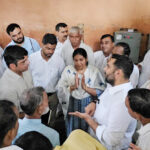 Sonipat Officials must resolve complaints regarding drinking water and sewerage, or face action MLA Nikhil Madan