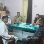 Sonipat Police-trader dialogue will further strengthen security arrangements ACP Nidhi Nain