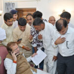 Sonipat Prompt resolution of public grievances is the government's priority Dr. Arvind Sharma