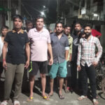 Sonipat Residents angered by frequent power cuts stage protest, threaten to withhold bill payments.