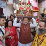 Sonipat The Shri Jagannath Rath Yatra is a magnificent festival of our Sanatan culture and faith Dr. Arvind Sharma.