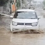 Sonipat Waterlogging after first monsoon rain; farmers get major relief.