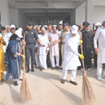 Sonipat Welcomed with cleanliness; Gohana set to emerge on the global map with the hydrogen train – Dr. Arvind Sharma Gjd News (2)