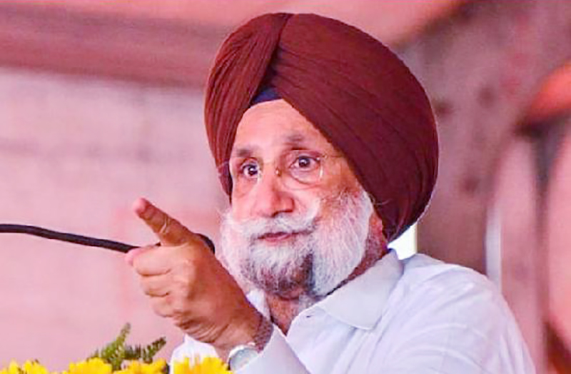 Stir in Punjab politics; Randhawa meets Amit Shah; internal discontent within Congress rises.
