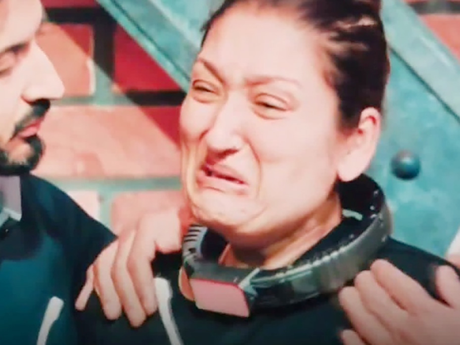 Uproar over food in 'Lock-Upp 2': Sunita Ahuja breaks down in tears; reality show mired in allegations of poor-quality food and starvation.