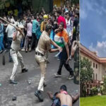 Supreme Court refuses immediate hearing on student protests; Chief Justice says, "No time to watch videos."