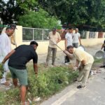 Swachh Prahari campaign started Sonipat will become clean by donating labor every Sunday