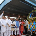 The arrival of the first hydrogen train in Sonipat has given new momentum to green transport Krishan Lal Panwar Gjd News (2)