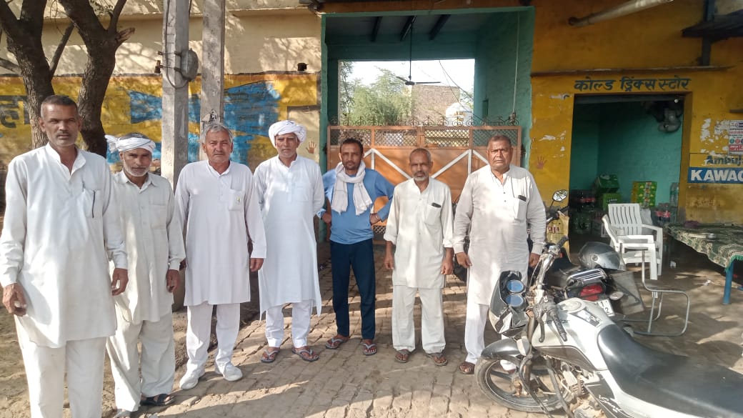 Sonipat Traffic jam at Kundli-Singhu border; farmers detained, released in the evening.