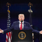 Trump's tough stance: Iran could be wiped out in a single attack; America also showcased its might as it marked 250 years of independence.