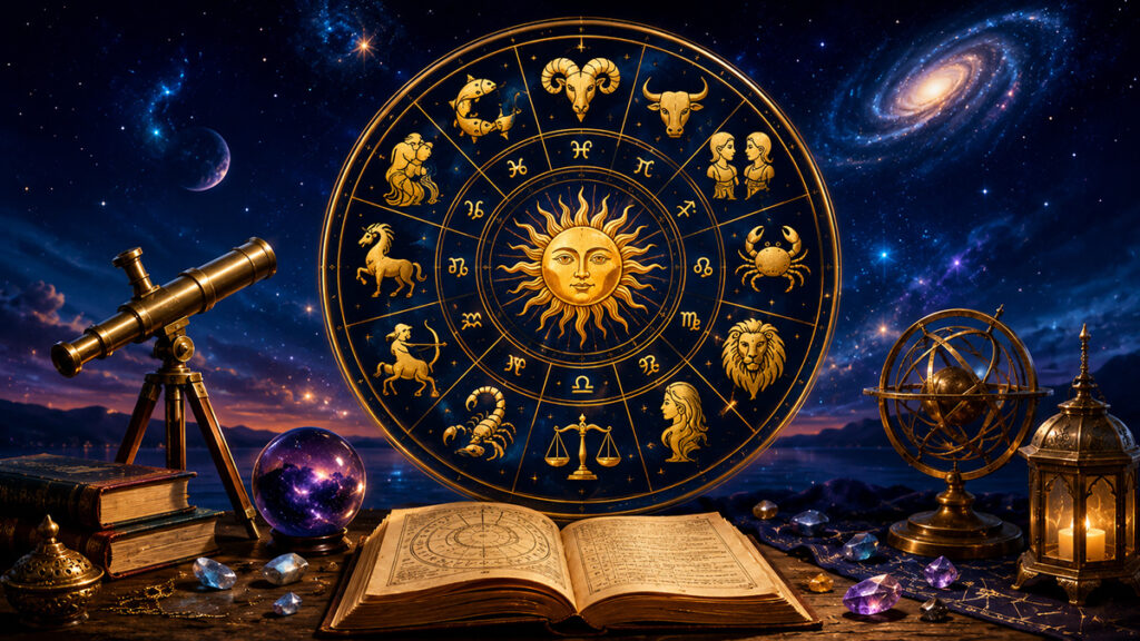 Weekly Horoscope July 05 to 11, 2026: Find out which zodiac signs will see their fortunes shine and which ones need to exercise caution.